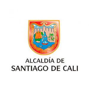 LOGO ALCALDIA DE SANTIAGO DE CALI